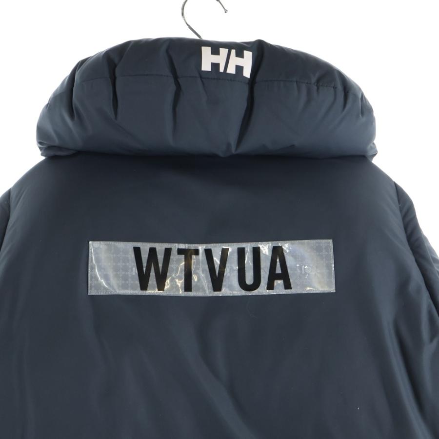 WTAPS（ダブルタップス） × HELLY HANSEN ヘリーハンセン ダウン