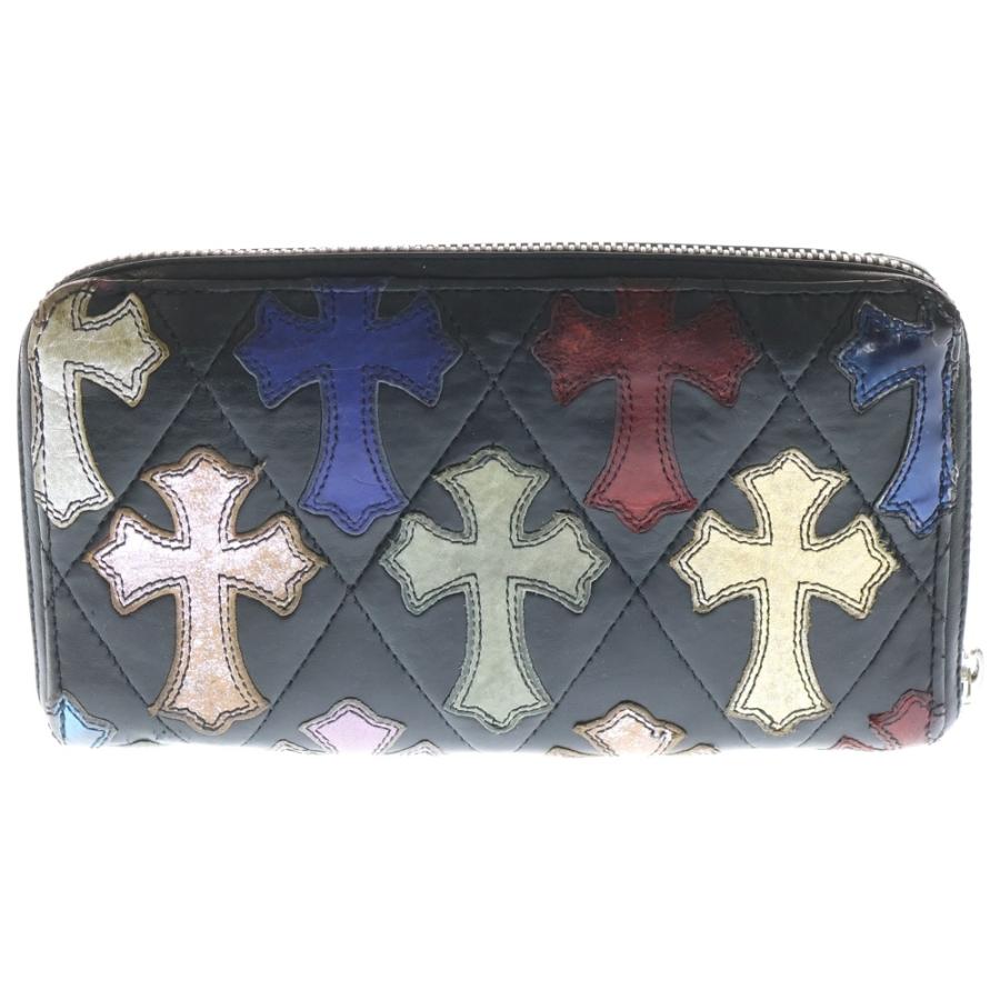 CHROME HEARTS（クロムハーツ） REC F ZIP QUILTED マルチパッチ