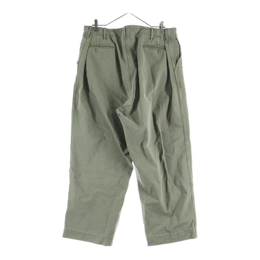 ノ*ク様 bowwow バウワウ M43 HBT COMBAT TROUSERS BOW WOW / M43 HBT COMBAT TROUSERS 通販 正規代理店
