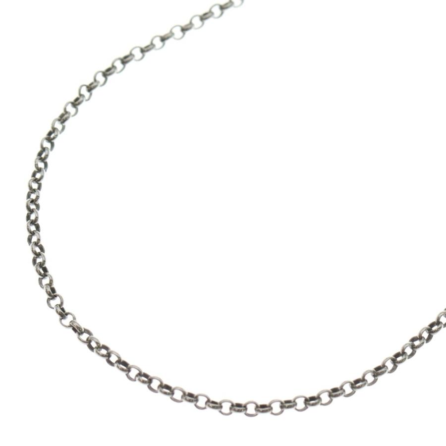 CHROME HEARTS（クロムハーツ） NECKCHAIN R18 ロールチェーン