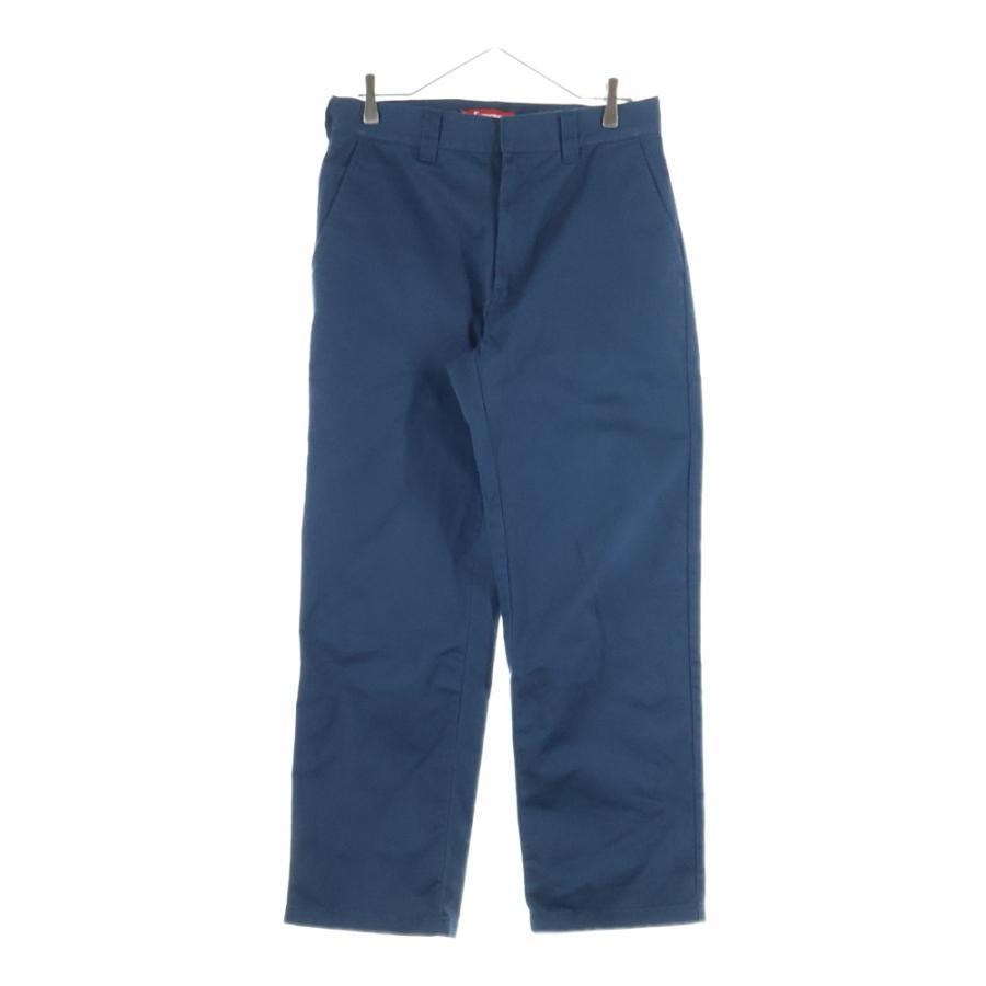 Supreme（シュプリーム） 23AW Work Pant ワークパンツ ネイビー