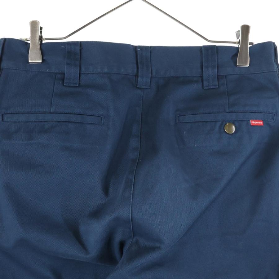 Supreme（シュプリーム） 23AW Work Pant ワークパンツ ネイビー