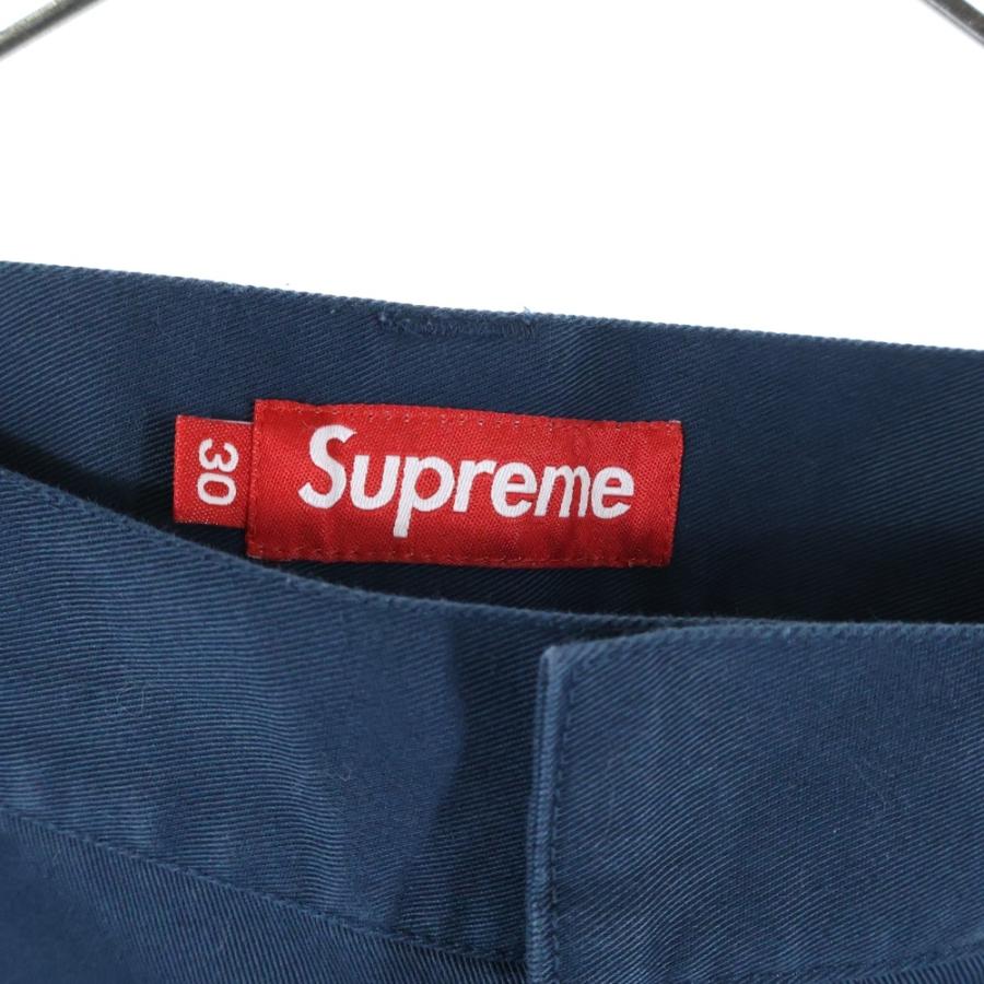 Supreme（シュプリーム） 23AW Work Pant ワークパンツ ネイビー