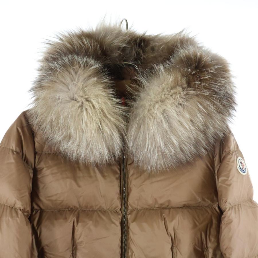 MONCLER（モンクレール） BOED DOWN JACKET 付き ダウンジャケット