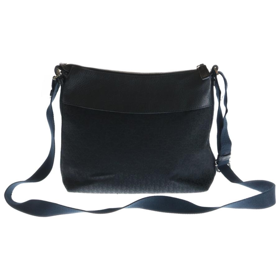 DIOR ディオール ストリートシック トロッター 総柄ショルダーバッグ
