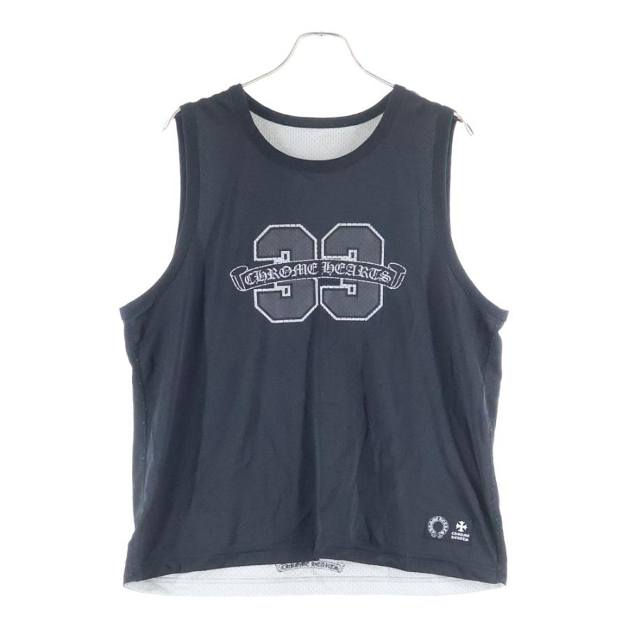 CHROME HEARTS（クロムハーツ） MESH WARM UP JERSEY リバーシブルCH