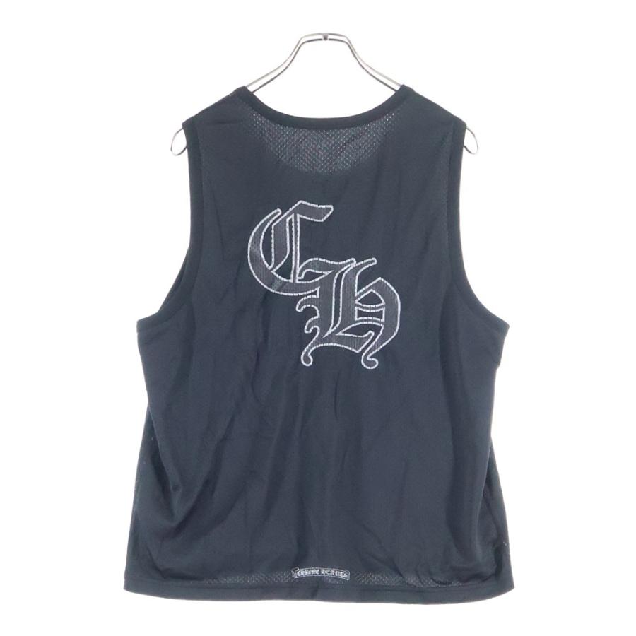 CHROME HEARTS（クロムハーツ） MESH WARM UP JERSEY リバーシブルCH