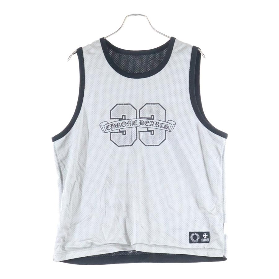 CHROME HEARTS（クロムハーツ） MESH WARM UP JERSEY リバーシブルCH