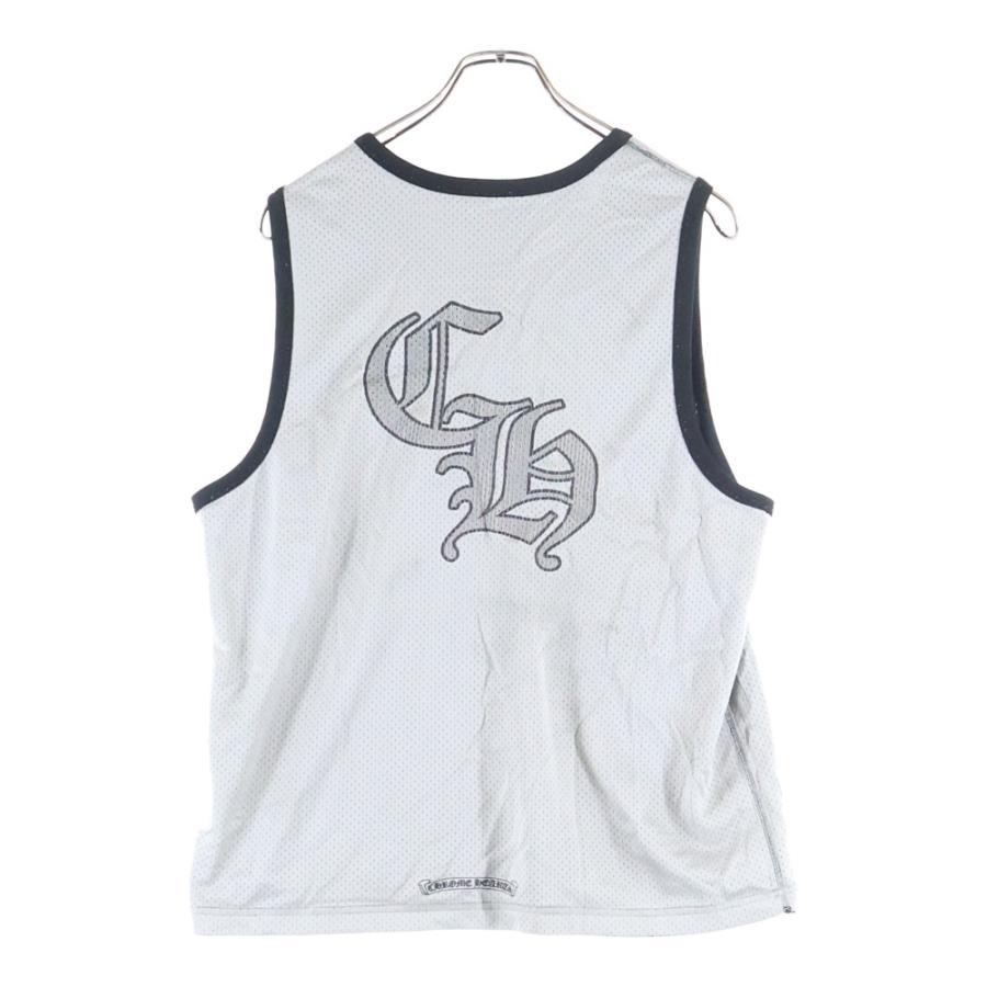 CHROME HEARTS（クロムハーツ） MESH WARM UP JERSEY リバーシブルCH