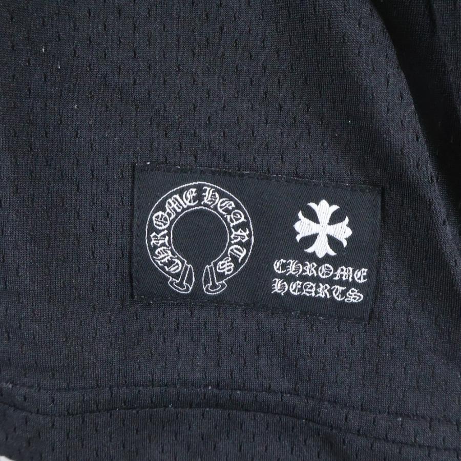 CHROME HEARTS（クロムハーツ） MESH WARM UP JERSEY リバーシブルCH