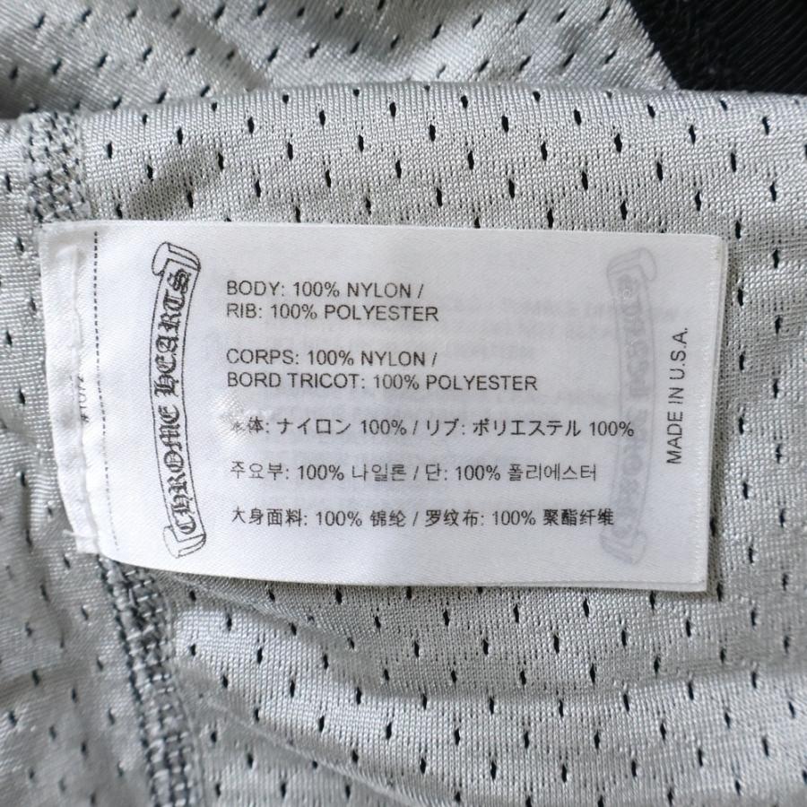 CHROME HEARTS（クロムハーツ） MESH WARM UP JERSEY リバーシブルCH