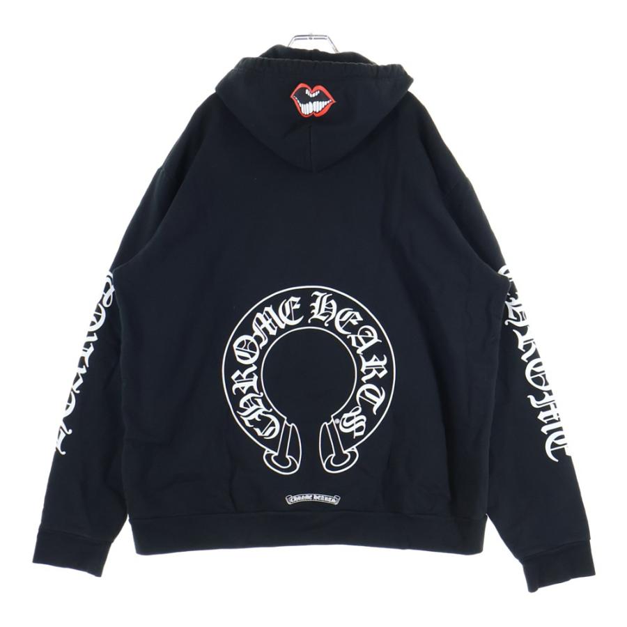 CHROME HEARTS（クロムハーツ） ×MATTY BOY CHOMPER HORSESHOE HOODIE