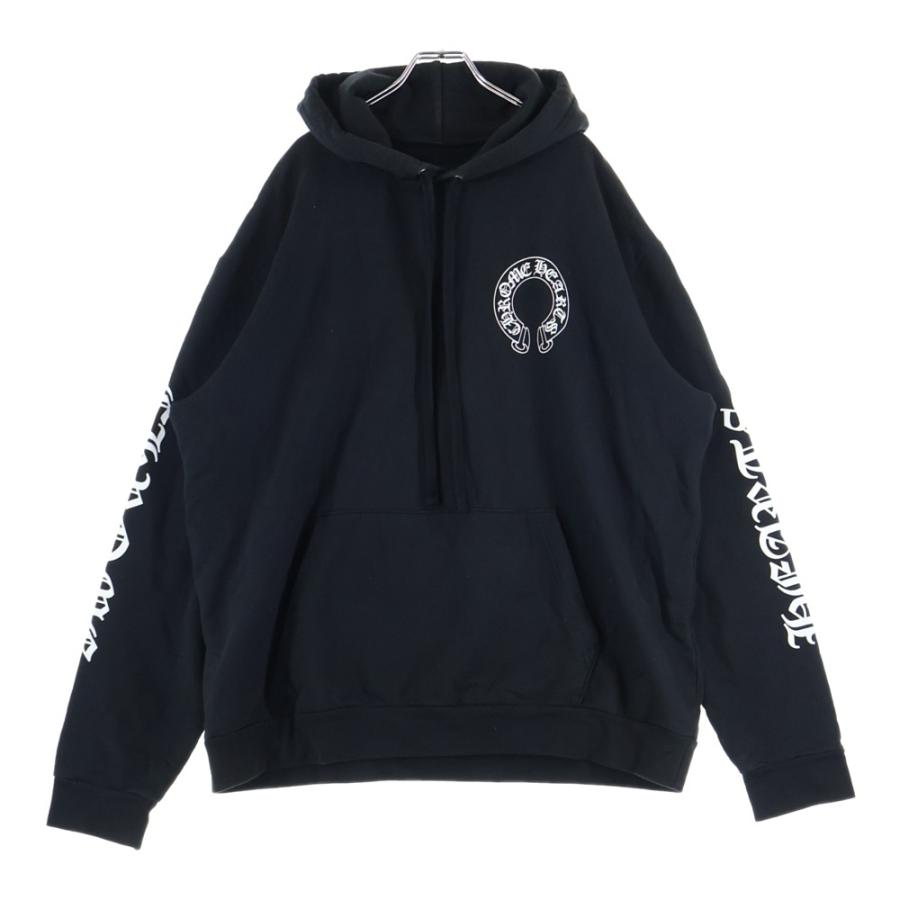 CHROME HEARTS（クロムハーツ） ×MATTY BOY CHOMPER HORSESHOE HOODIE