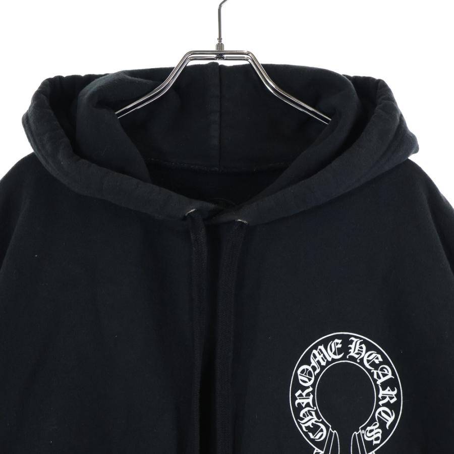 CHROME HEARTS（クロムハーツ） ×MATTY BOY CHOMPER HORSESHOE HOODIE