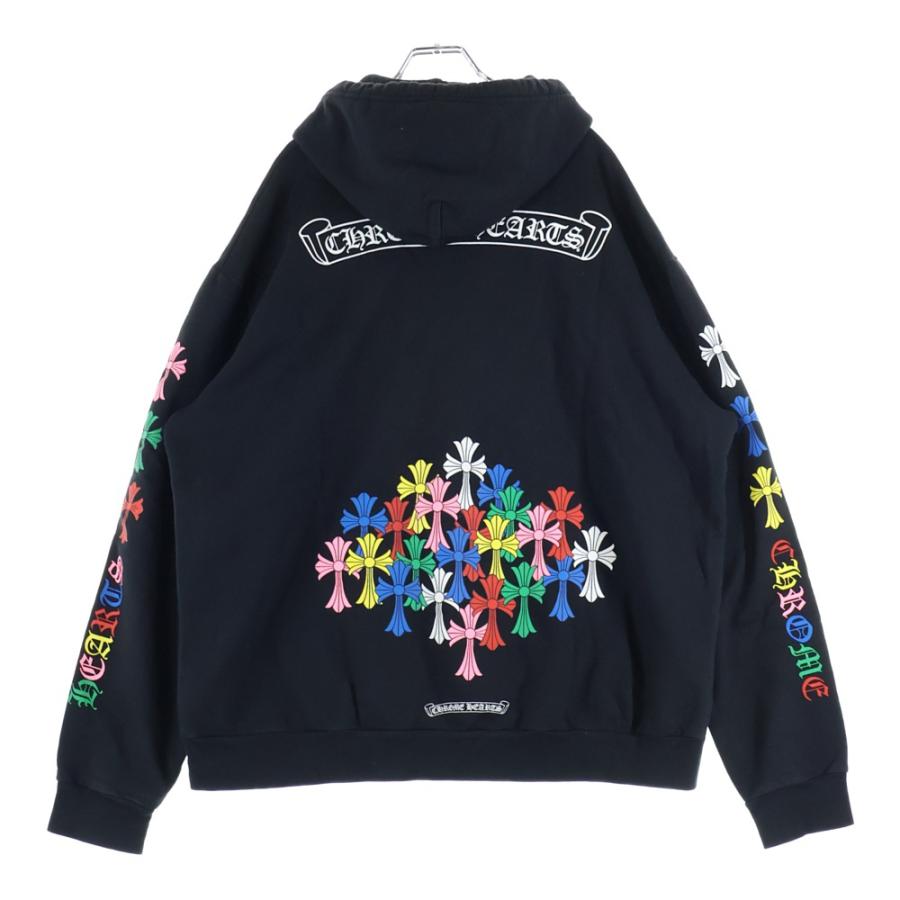 CHROME HEARTS（クロムハーツ） MLTCOL CEM CRS HD PLVR マルチカラー