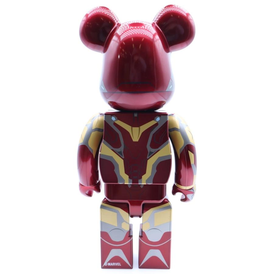 MEDICOM TOY（メディコム・トイ） BE@RBRICK IRON MAN MARK85 400