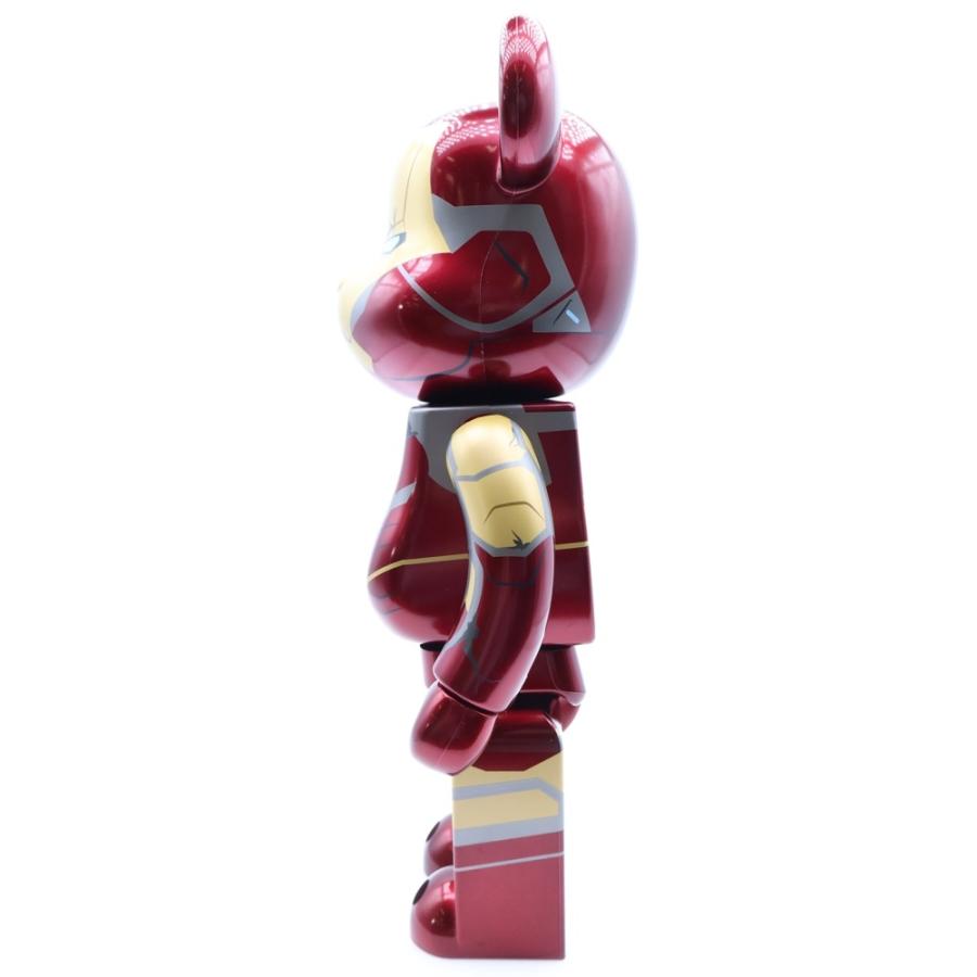 MEDICOM TOY（メディコム・トイ） BE@RBRICK IRON MAN MARK85 400