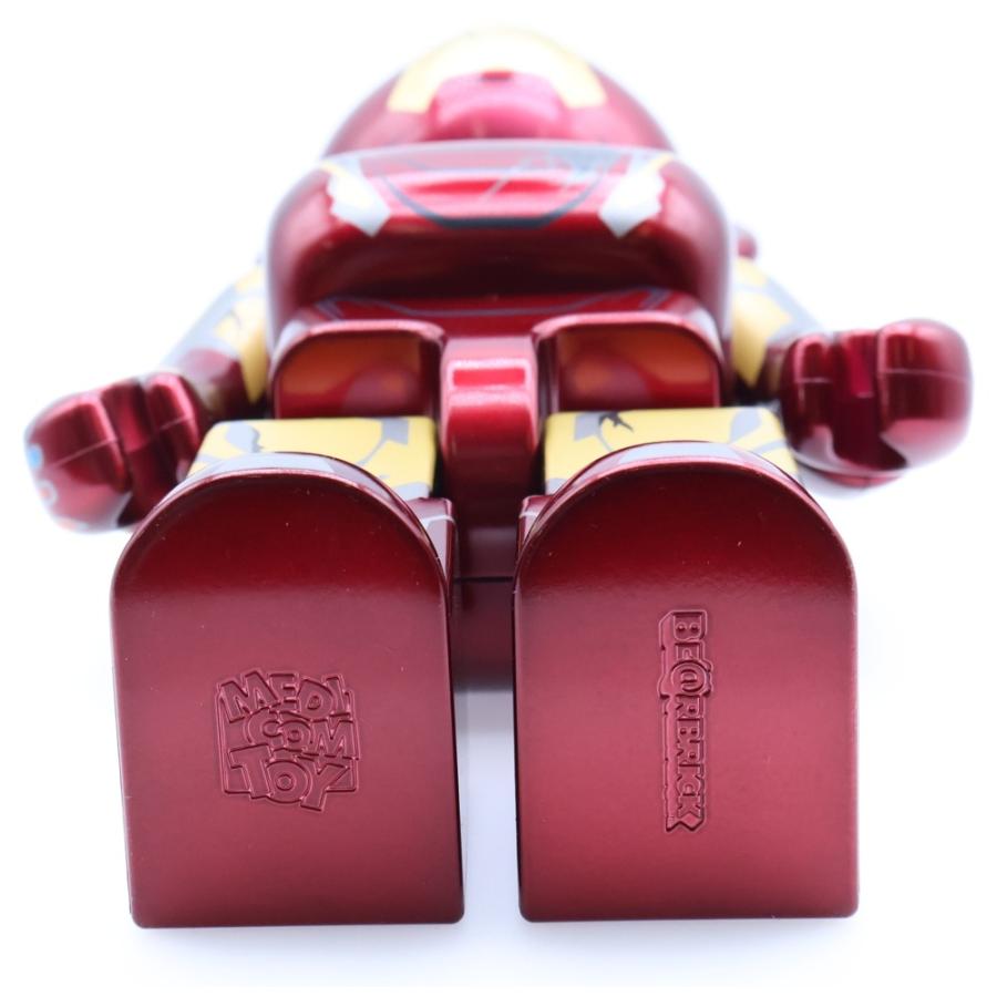 MEDICOM TOY（メディコム・トイ） BE@RBRICK IRON MAN MARK85 400