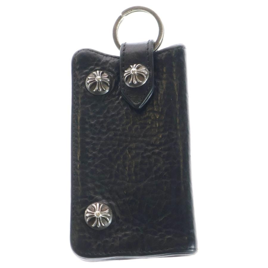 CHROME HEARTS（クロムハーツ） KEY CASE キーケース クロスボール