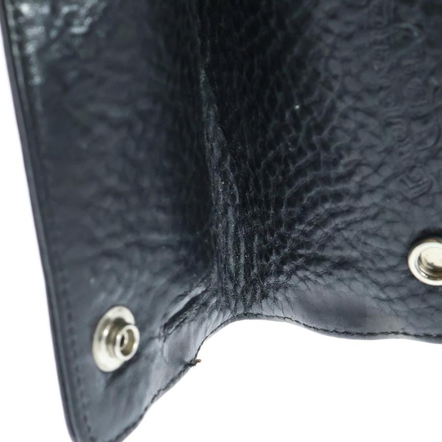 CHROME HEARTS（クロムハーツ） KEY CASE キーケース クロスボール