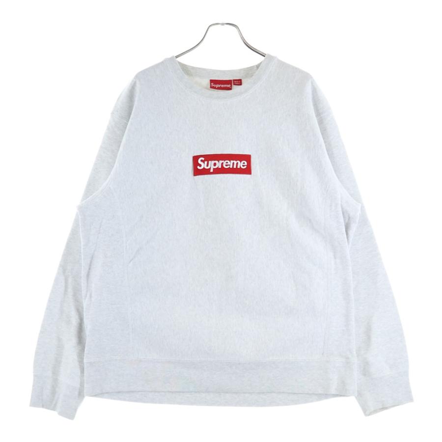 Supreme（シュプリーム） 18AW Box Logo Crewneck Sweatshirt ボックス