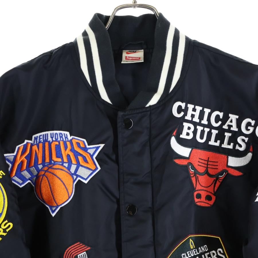Supreme（シュプリーム） 18SS ×NIKE NBA Teams Warm-Up Jacket