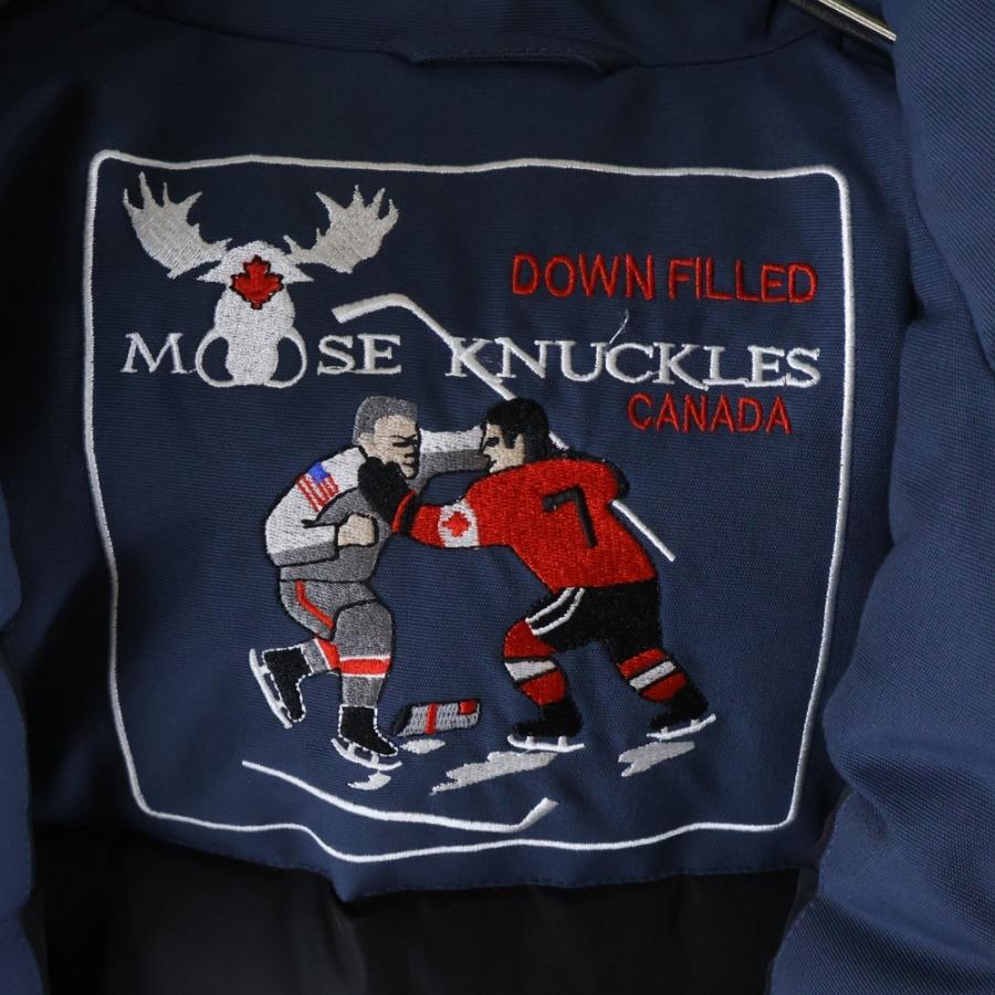 MOOSE KNUCKLES（ムースナックルズ） STIRLING PARKA スターリング