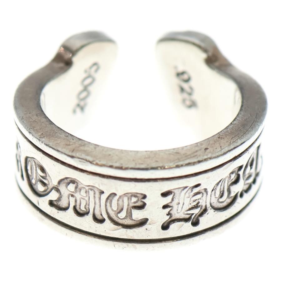 CHROME HEARTS（クロムハーツ） LG SCROLL LABEL ラージスクロール 