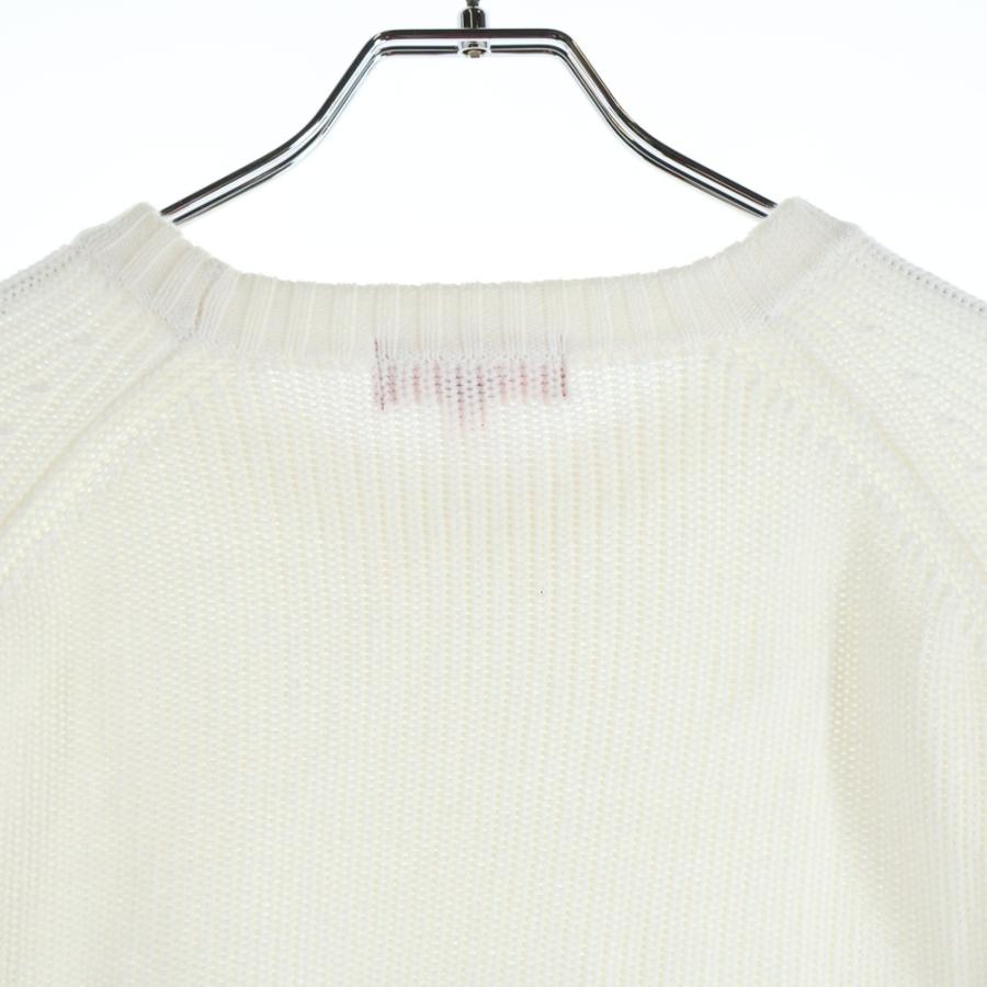 Supreme（シュプリーム） 18SS Chest Stripe Raglan Sweater チェスト