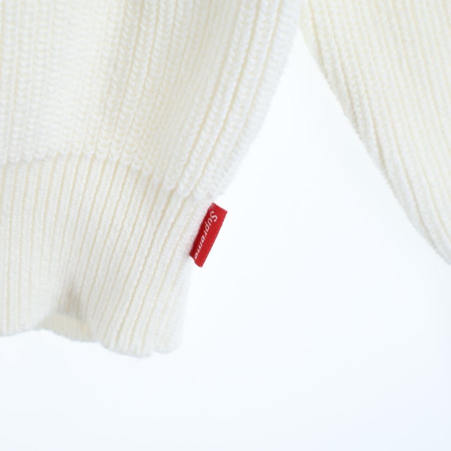 Supreme（シュプリーム） 18SS Chest Stripe Raglan Sweater チェスト