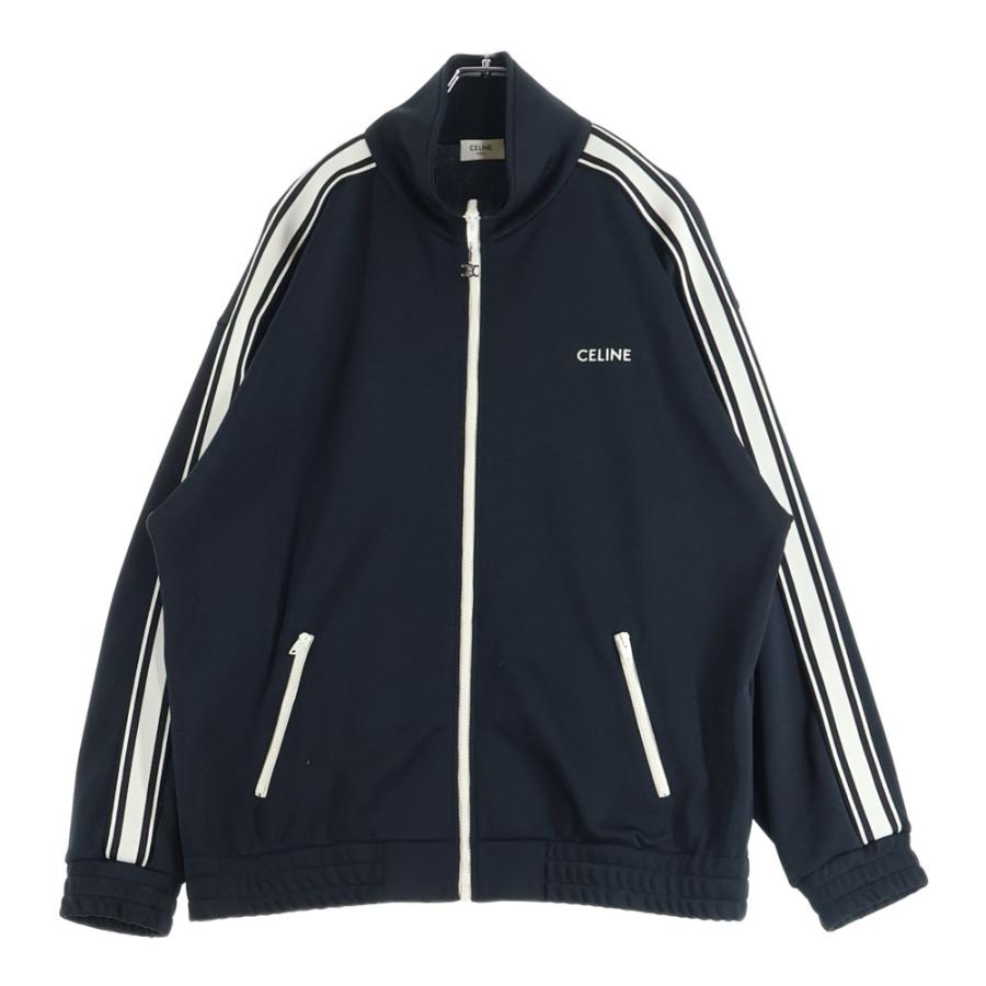 CELINE（セリーヌ） 24SS ダブルフェイスジャージ トラックスーツ