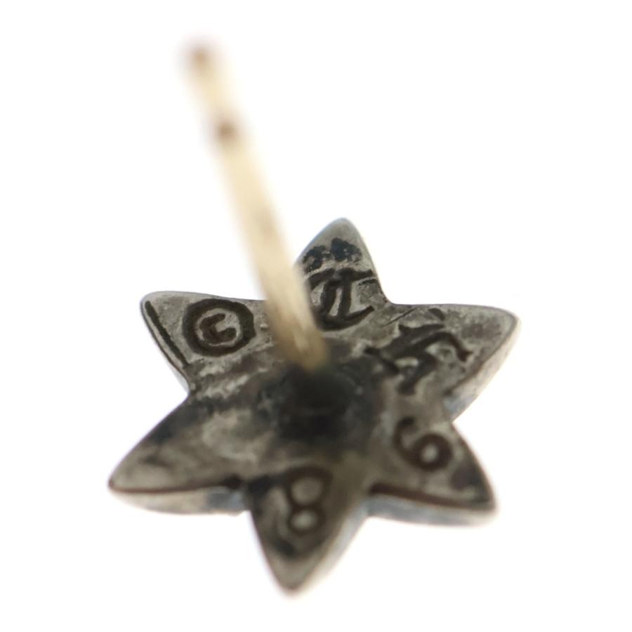 CHROME HEARTS（クロムハーツ） CO STAR DMND スタースタッド 1ダイヤ