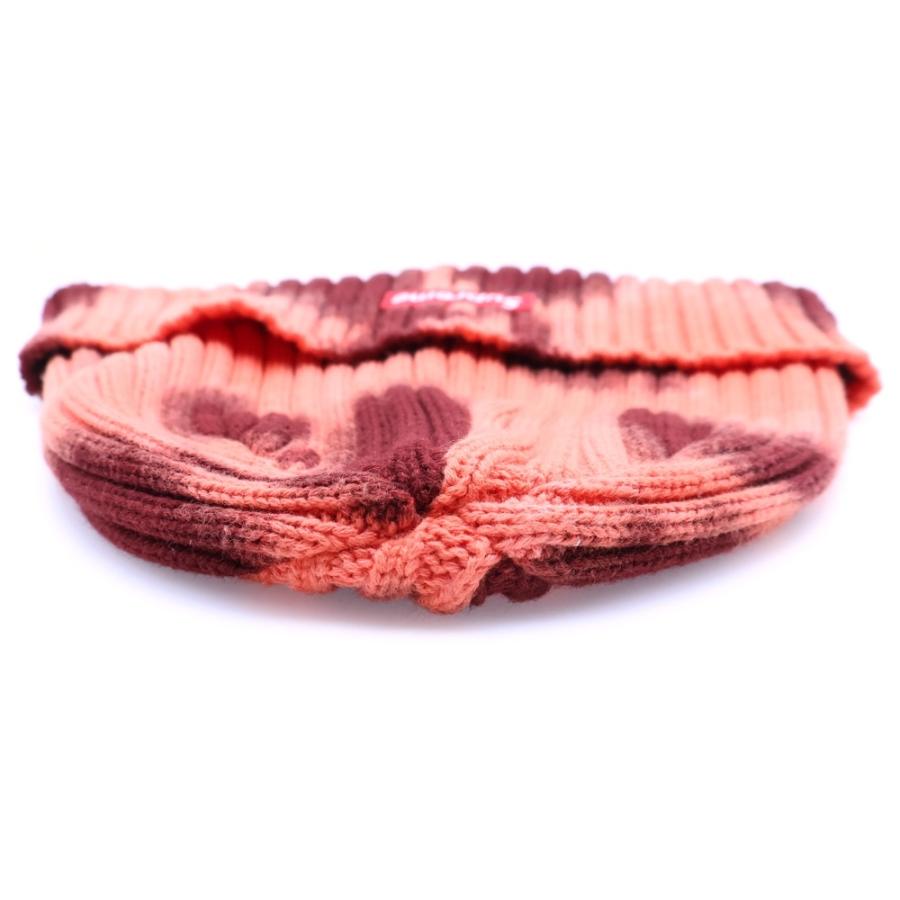 Supreme（シュプリーム） 24SS Overdyed Beanie オーバーダイビーニー