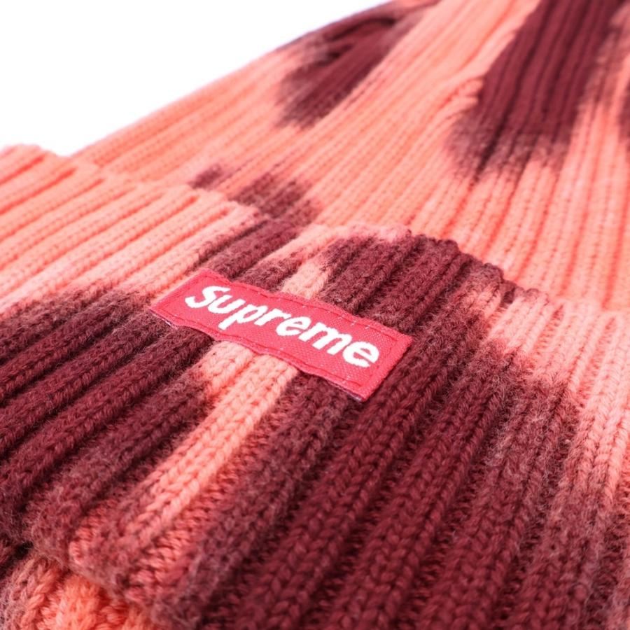 Supreme（シュプリーム） 24SS Overdyed Beanie オーバーダイビーニー