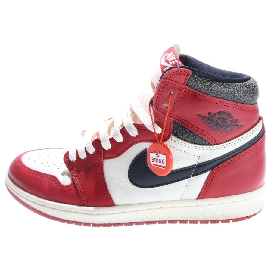 NIKE（ナイキ） AIR JORDAN 1 HIGH OG CHICAGO LOST & FOUND DZ5485
