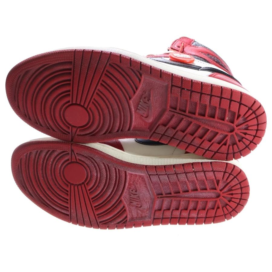 NIKE（ナイキ） AIR JORDAN 1 HIGH OG CHICAGO LOST & FOUND DZ5485
