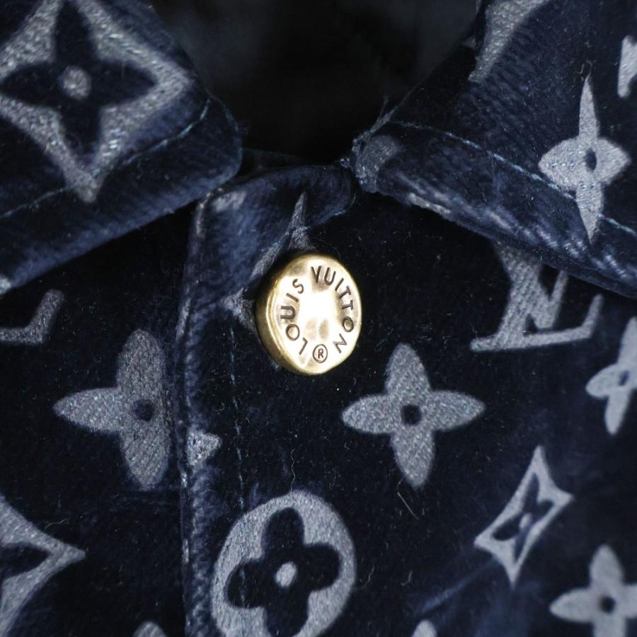 LOUIS VUITTON（ルイ・ヴィトン） 24SS モノグラム ブリーチ デニム