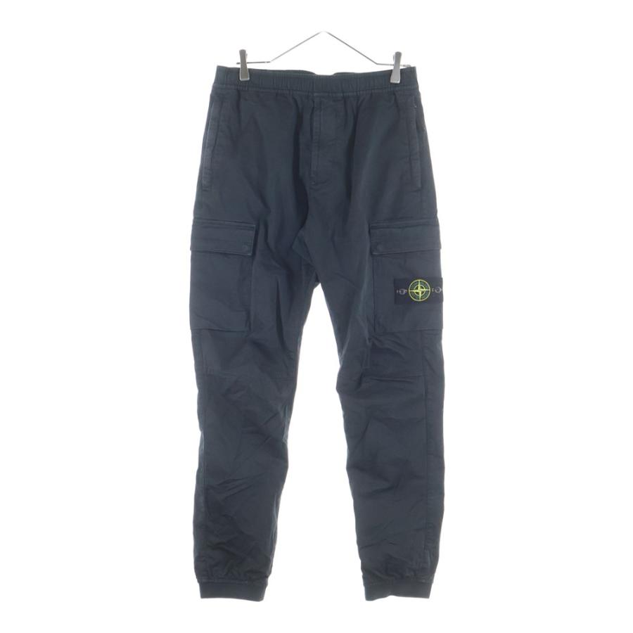 STONE ISLAND（ストーン アイランド） ガーメントダイ カーゴパンツ