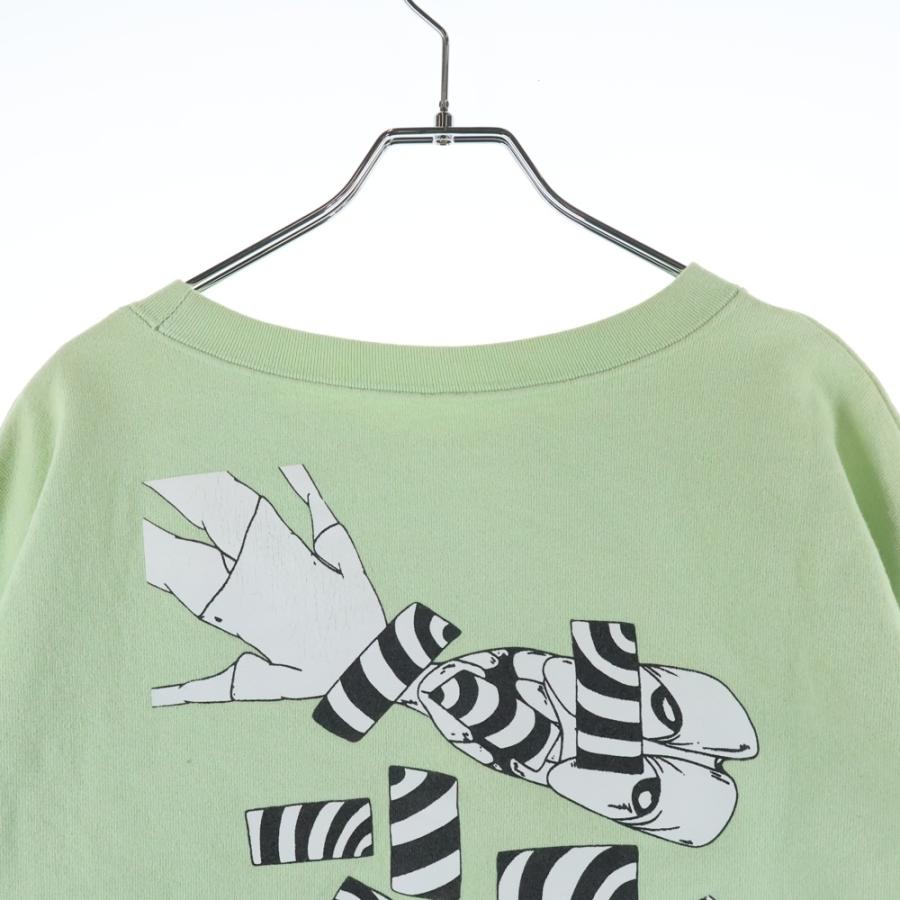 CHROME HEARTS（クロムハーツ） ×MATTY BOY PPO SEAFORM GRN