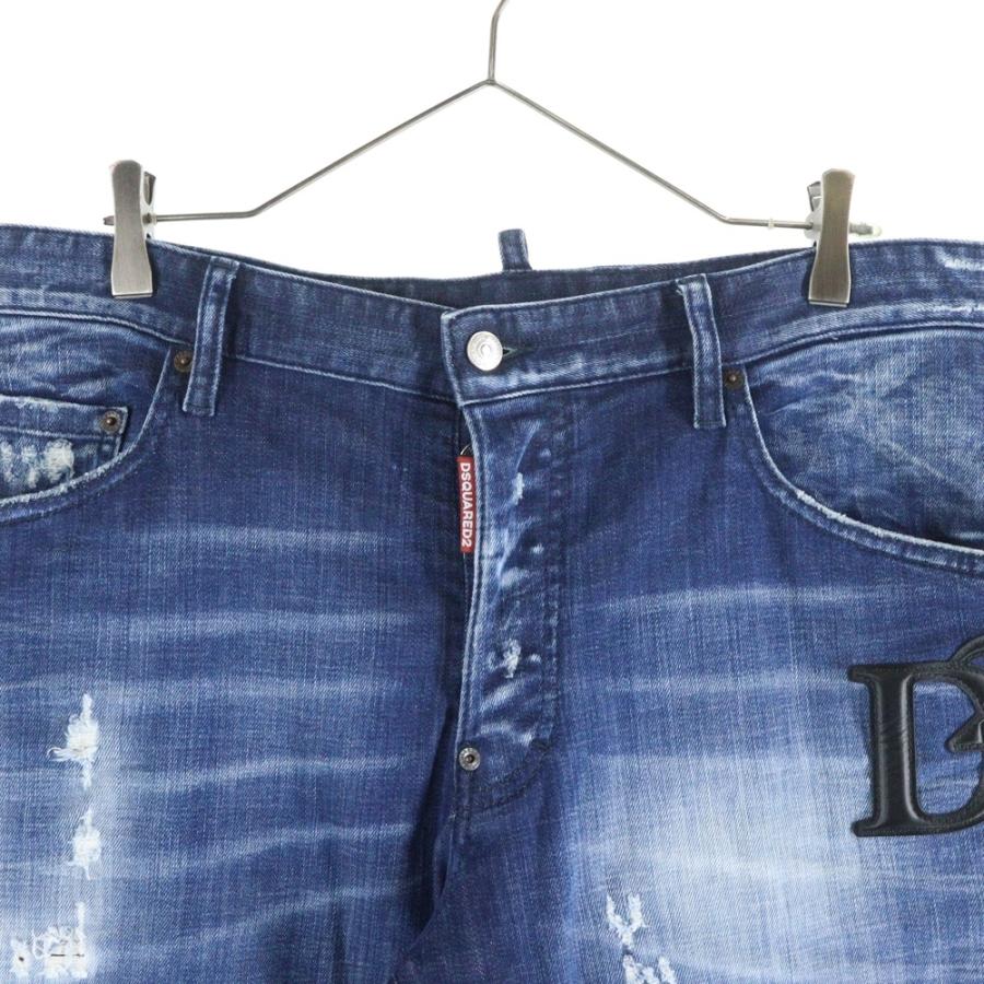 chanmee DSQUARED2 ディースクエアード スキニー 54 楽天市場】DSQUARED2 ディースクエアード ジーンズ Skater Jean