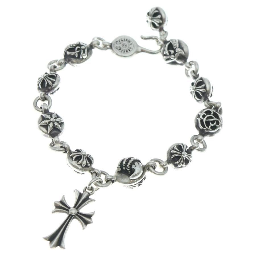 クロムハーツ マルチボール ブレスレット クロスボール クロムハーツ ブレスレット（Chrome Hearts）#2 マルチボール (クロム