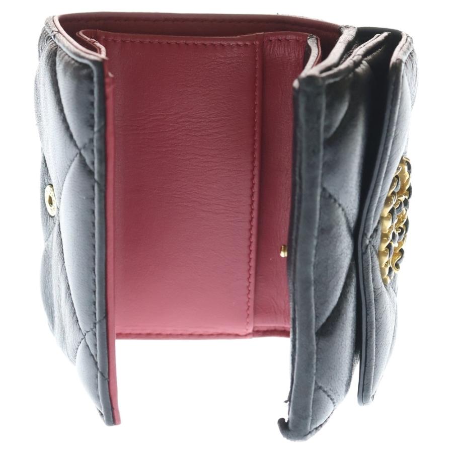 CHANEL（シャネル） スモールフラップ ココマークコンパクトウォレット