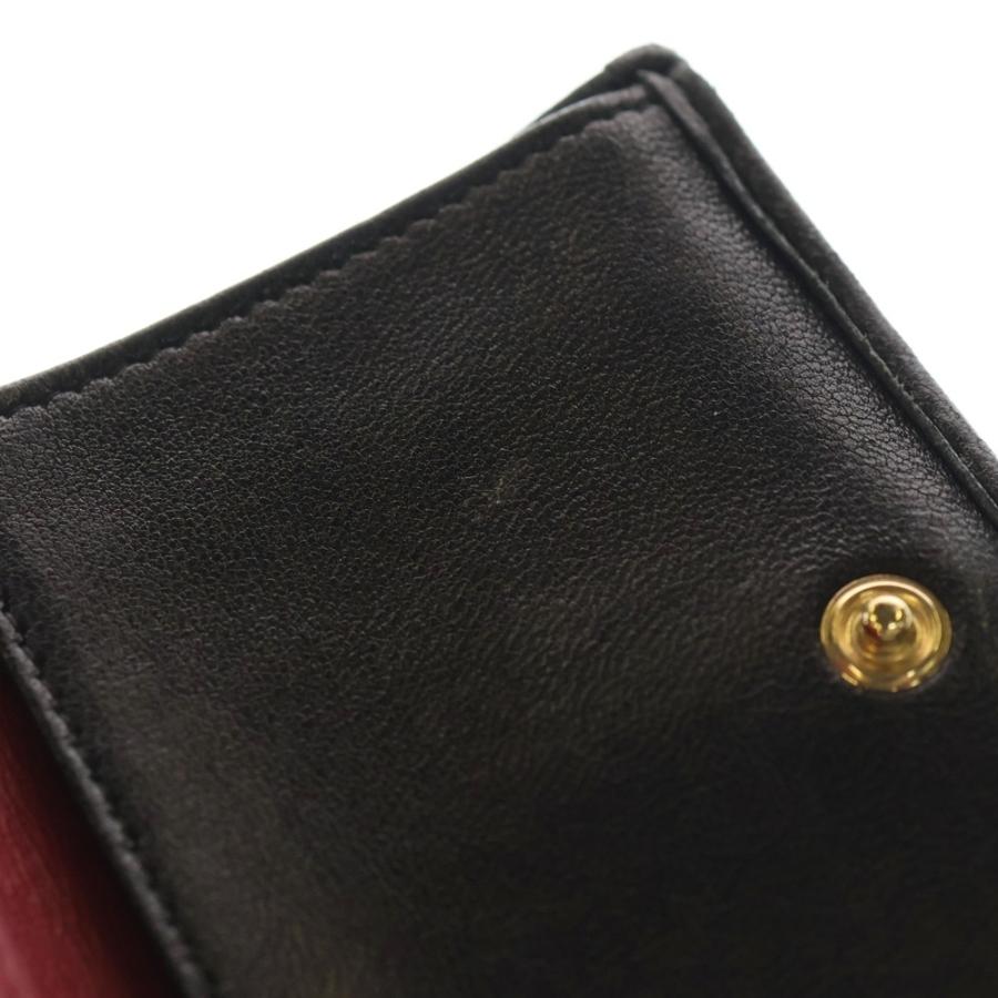 CHANEL（シャネル） スモールフラップ ココマークコンパクトウォレット