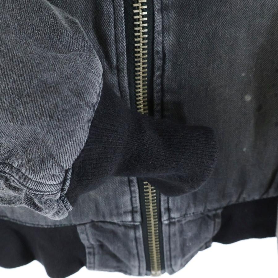 Anachronorm（アナクロノーム） アナクローム AGING DUAL DENIM MA-1