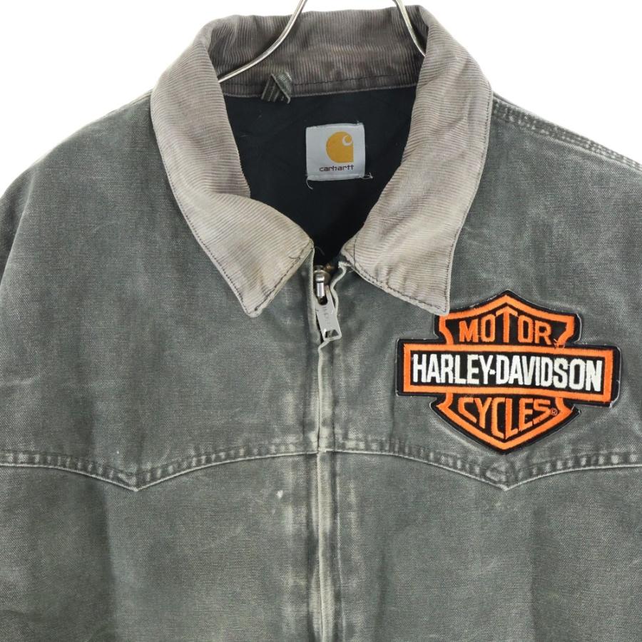 Carhartt（カーハート） SANTA FE JACKET HARLEY DAVIDSON ハーレー