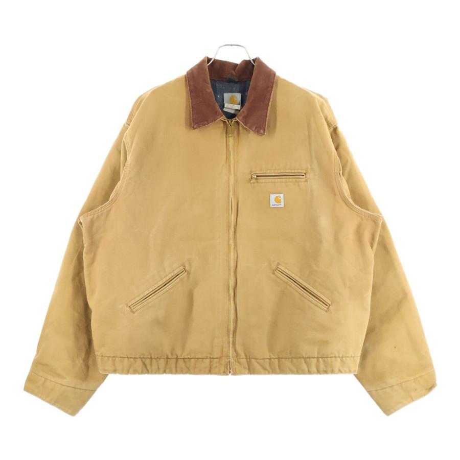 Carhartt（カーハート） 00S DETROIT JACKET 裏地ブランケット ダック