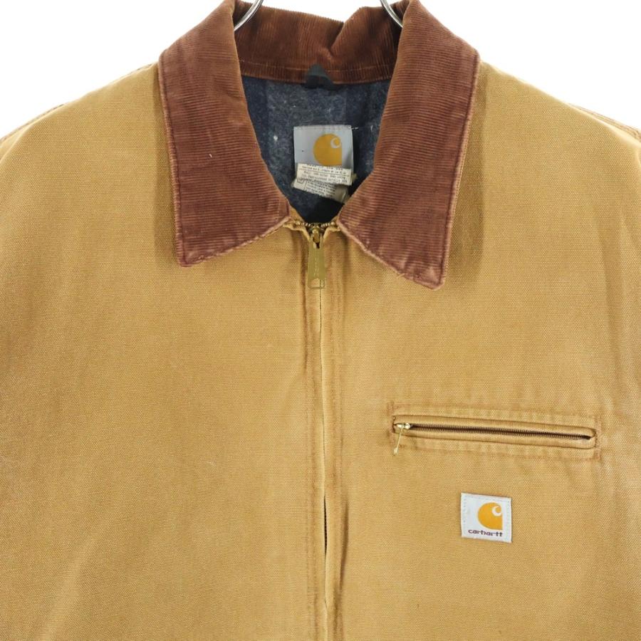 Carhartt（カーハート） 00S DETROIT JACKET 裏地ブランケット ダック