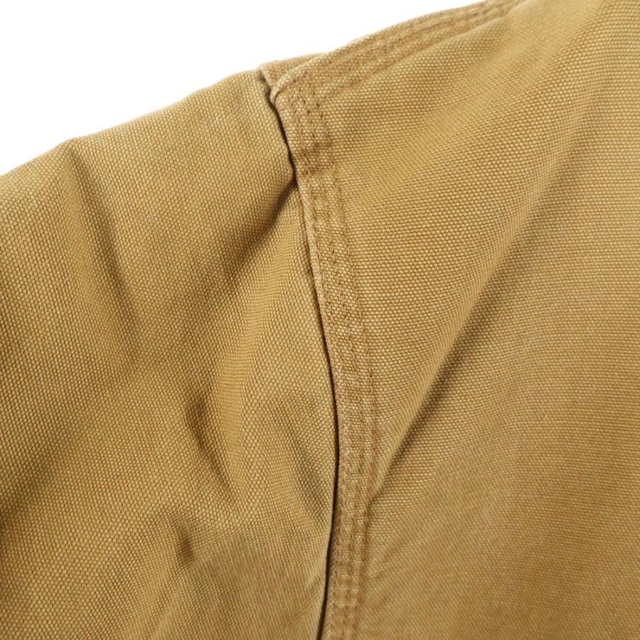 Carhartt（カーハート） 00S DETROIT JACKET 裏地ブランケット ダック
