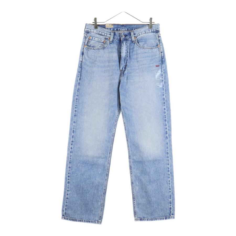 Levi's（リーバイス） 565 デニムストレートデニム インディゴ : BRING