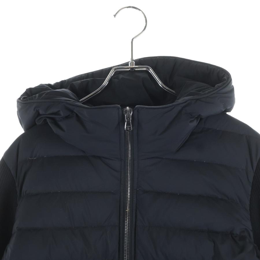 TATRAS 黒 ダウンジャケット フード付き TATRAS（タトラス） レディース フード付き ダウンジャケット ブラック